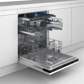 Umývačka riadu Beko BDIN38542P 

 obrázok produktu 6 z 8
