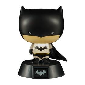 Dekoratívne LED Paladone Icon Light DC - Batman čierne

 obrázok produktu 1 z 4