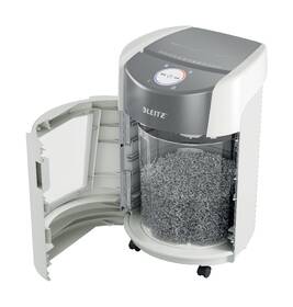 Skartovač Leitz IQ OptiMax 350 biely

 obrázok produktu 7 z 10