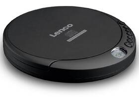 Discman Lenco CD-200 čierny

 obrázok produktu 6 z 12