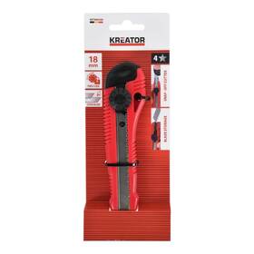 Nôž planžetový Kreator KRTH00104 18mm 

 obrázok produktu 1 z 2