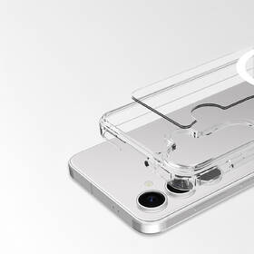 Kryt na mobil Spello by Epico Mag+ Clear Case na Samsung Galaxy S26+ priehľadný

 obrázok produktu 3 z 7