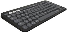 Klávesnica Logitech Pebble Keys 2 K380s,  CZ/SK 

 obrázok produktu 2 z 4