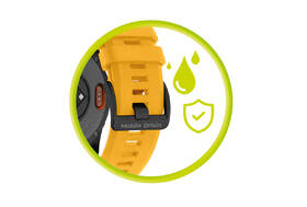 Remienok Mobile Origin Easy Strap Watch 26mm žltý

 obrázok produktu 5 z 6