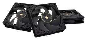 Ventilátor Asus ProArt PF120 Black 3in1, 120 mm, 3 ks čierny

 obrázok produktu 15 z 18