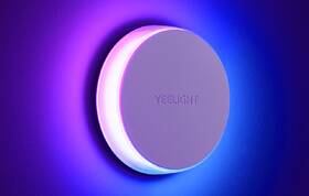 Nočné svetlo Yeelight Vega RGB NightLight s pohybovým senzorom biele

 obrázok produktu 7 z 12