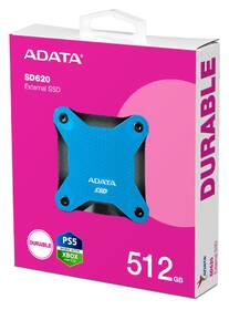 SSD externý ADATA SD620 512GB modrý

 obrázok produktu 5 z 5