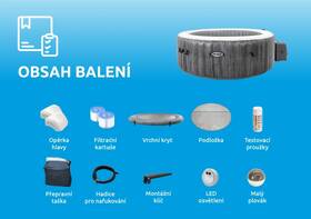 Vírivka Intex 28440 

 obrázok produktu 1 z 14
