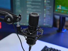 Mikrofón Trust GXT270 Emita II, USB-C čierny

 obrázok produktu 13 z 14