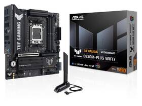 Základná doska Asus B850M-PLUS WIFI7 čierna

 obrázok produktu 6 z 7