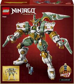 Stavebnica LEGO® NINJAGO® 71860 Lloydov titanský robot: 15 rokov NINJAGO 

 obrázok produktu 4 z 9