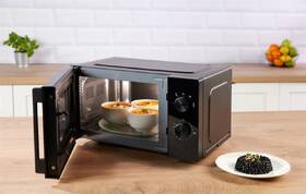 Mikrovlnná rúra Gorenje MO20E1B5 čierna

 obrázok produktu 4 z 9