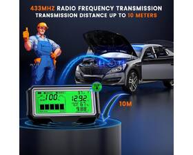 Tester autobatérie Ancel BM200 PRO čierny

 obrázok produktu 2 z 2