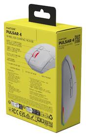 Myš HATOR Pulsar 4 biela

 obrázok produktu 7 z 7