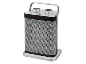 Teplovzdušný ventilátor Clatronic HL 3631 strieborný

 obrázok produktu 1 z 2
