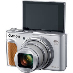 Digitálny fotoaparát Canon SX740 HS strieborný

 obrázok produktu 6 z 6
