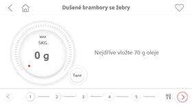 Varný robot SOGO easyCOOK pro SS-14565 biely

 obrázok produktu 9 z 15