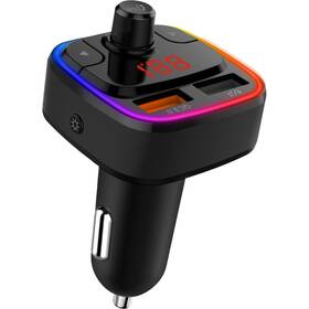 FM Transmitter Connect IT CarRGB čierny

 obrázok produktu 1 z 5