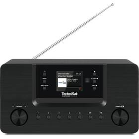 Internetový rádioprijímač s DAB+ Technisat DIGITRADIO 570 CD IR čierny

 obrázok produktu 2 z 9