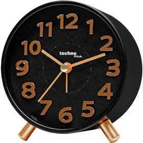 Budík TechnoLine Modell F čierny

 obrázok produktu 1 z 1