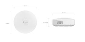 Riadiaca jednotka EZVIZ Home Gateway A3 

 obrázok produktu 7 z 8
