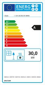 Vykurovacie telesá Güde GH 18-201-05 30KW (s baterií) 

 obrázok produktu 4 z 5