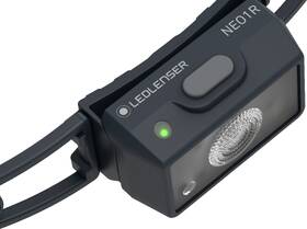 Čelovka LEDLENSER NEO 1R čierna/sivá

 obrázok produktu 2 z 5