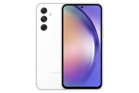 Mobilný telefón Samsung Galaxy A54 5G 8 GB / 128 GB biely

 obrázok produktu 7 z 9