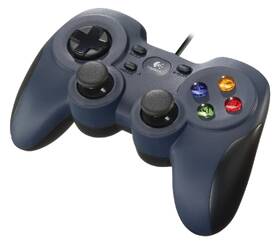 Gamepad Logitech F310 pre PC modrý

 obrázok produktu 1 z 4