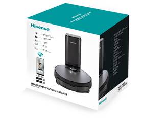 Robotický vysávač Hisense RVCLS144AB 

 obrázok produktu 7 z 8