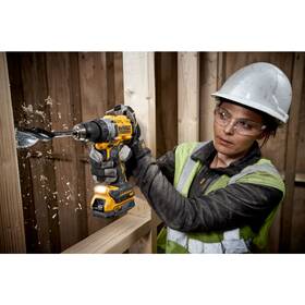 Vŕtací skrutkovač Dewalt DCD800E1T-QW (s batériou) 

 obrázok produktu 3 z 6