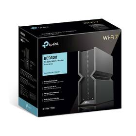 Router TP-Link Archer BE550 čierny

 obrázok produktu 8 z 8