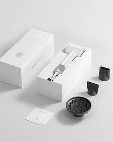 Fén Laifen Special Pearl White biely

 obrázok produktu 6 z 8