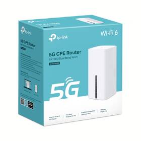 Router TP-Link Archer NX200 biely

 obrázok produktu 7 z 7