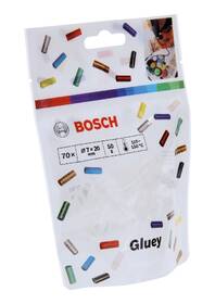 Patróny lepiace Bosch Transparent 

 obrázok produktu 1 z 2