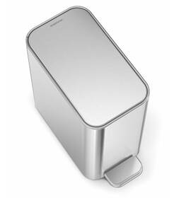 Odpadkový kôš Simplehuman CW2096, 5 l nerez

 obrázok produktu 3 z 6