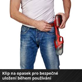 Nožnice na konáre Einhell GE-LS Li (bez batérie) 3408300 

 obrázok produktu 6 z 10