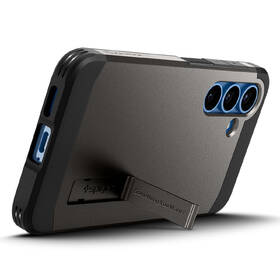 Kryt na mobil Spigen Tough Armor MagSafe na Samsung Galaxy S25 sivý

 obrázok produktu 2 z 17