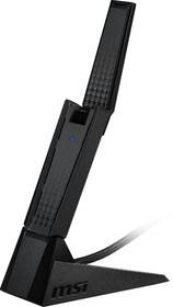 Wi-Fi adaptér MSI AXE5400 čierny

 obrázok produktu 10 z 15