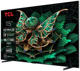 Televízor TCL 115C7K 

 obrázok produktu 4 z 16