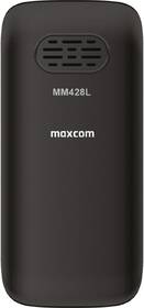 Mobilný telefón MaxCom Comfort MM428 L čierny

 obrázok produktu 2 z 6