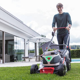 Kosačka AL-KO Comfort 46.2 Li 36V (s baterií) 

 obrázok produktu 7 z 8