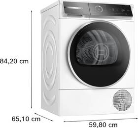 Sušička bielizne Bosch WQB246DNBY biela

 obrázok produktu 13 z 15