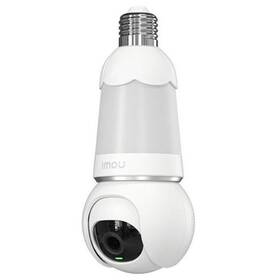 IP kamera Imou Bulb Cam 5MP biela

 obrázok produktu 1 z 5