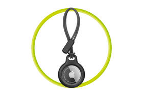 Puzdro Mobile Origin Airtag Loop Case Holder A1 čierne

 obrázok produktu 1 z 8