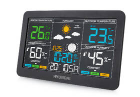 Meteorologická stanica Hyundai WS 4480 čierna

 obrázok produktu 2 z 5