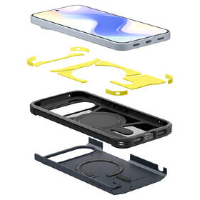 Kryt na mobil Spigen Tough Armor MagSafe na Google Pixel 10 Pro/Pixel 10 modrý

 obrázok produktu 9 z 16