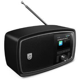 Rádioprijímač s DAB+ Philips TAV2000DB čierny

 obrázok produktu 2 z 12