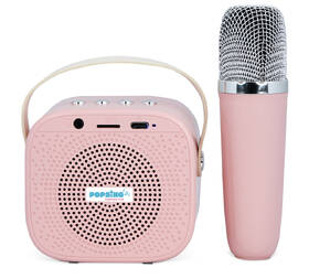 Prenosný reproduktor OTL Technologies Hello Kitty PopSing ružový

 obrázok produktu 3 z 8