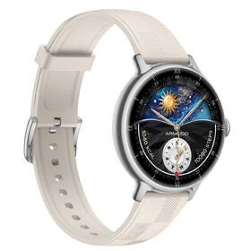 Inteligentné hodinky ARMODD Candywatch 5 GPS strieborné

 obrázok produktu 3 z 3